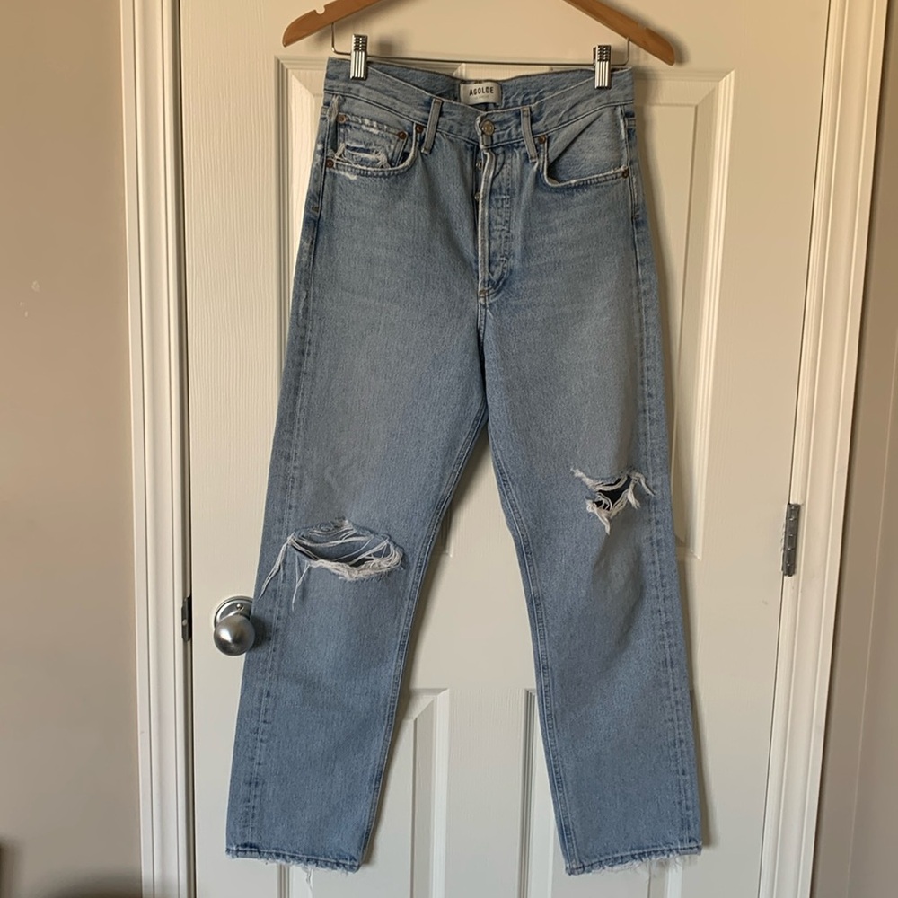 AGOLDE 90’s Jeans